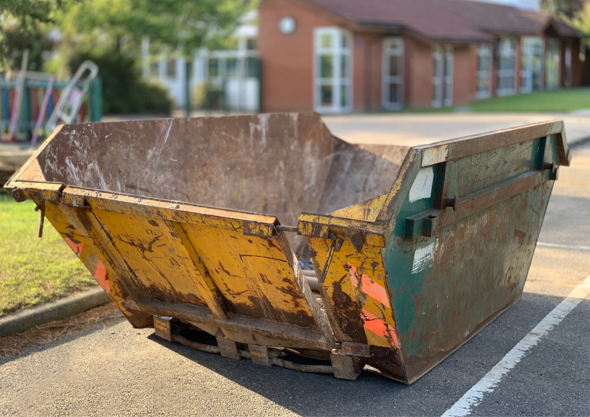 Why 2 Yard Skips are Perfect for Small Projects