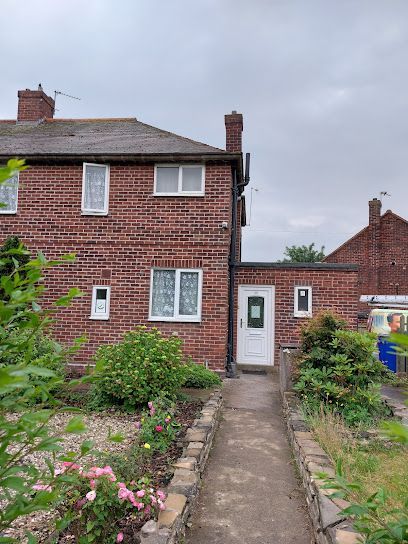 30 East Drive, The Black Monk of Pontefract