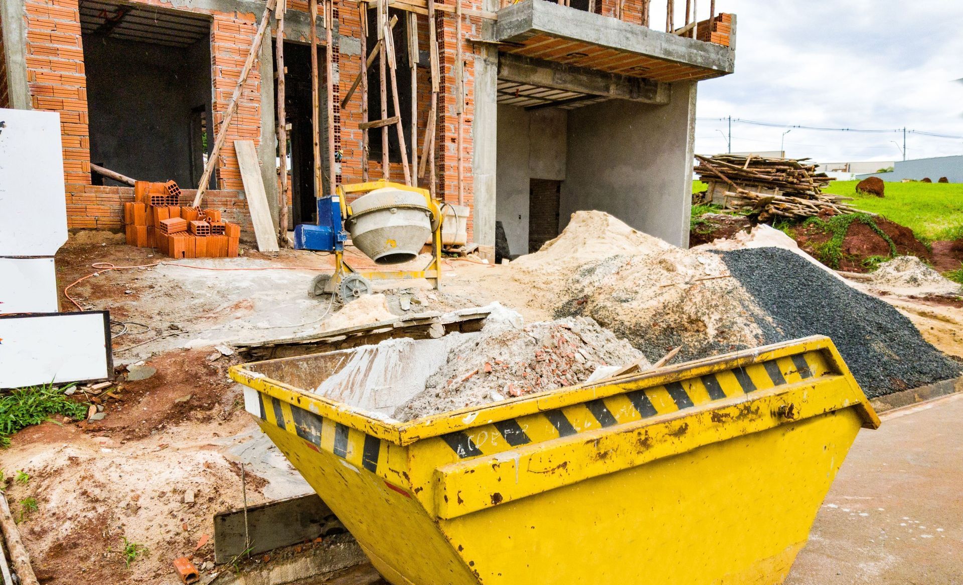 Barnsley skip hire