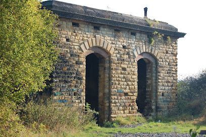 Cudworth Station Old Water Tower