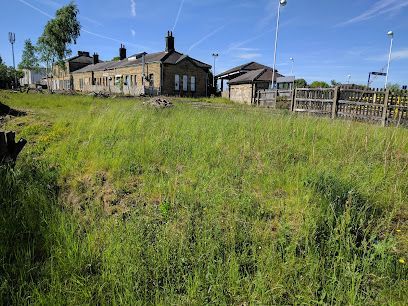 Penistone Station Wildflower Nature Reserve