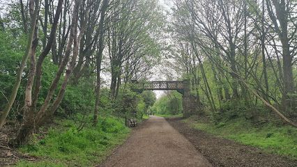 Railway Footbridge