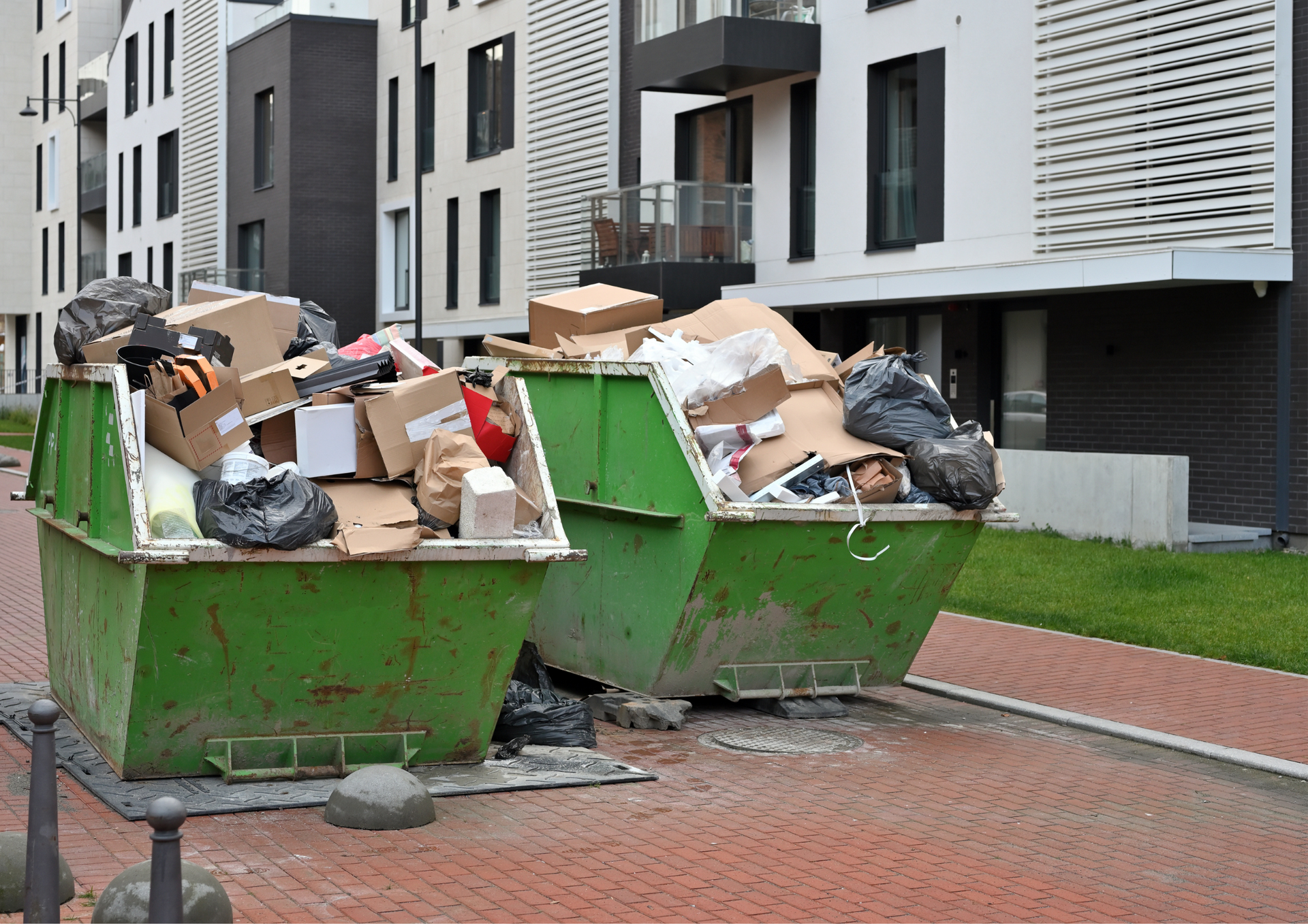 Top Tips for Waste Sorting Before You Book a Skip Hire Service