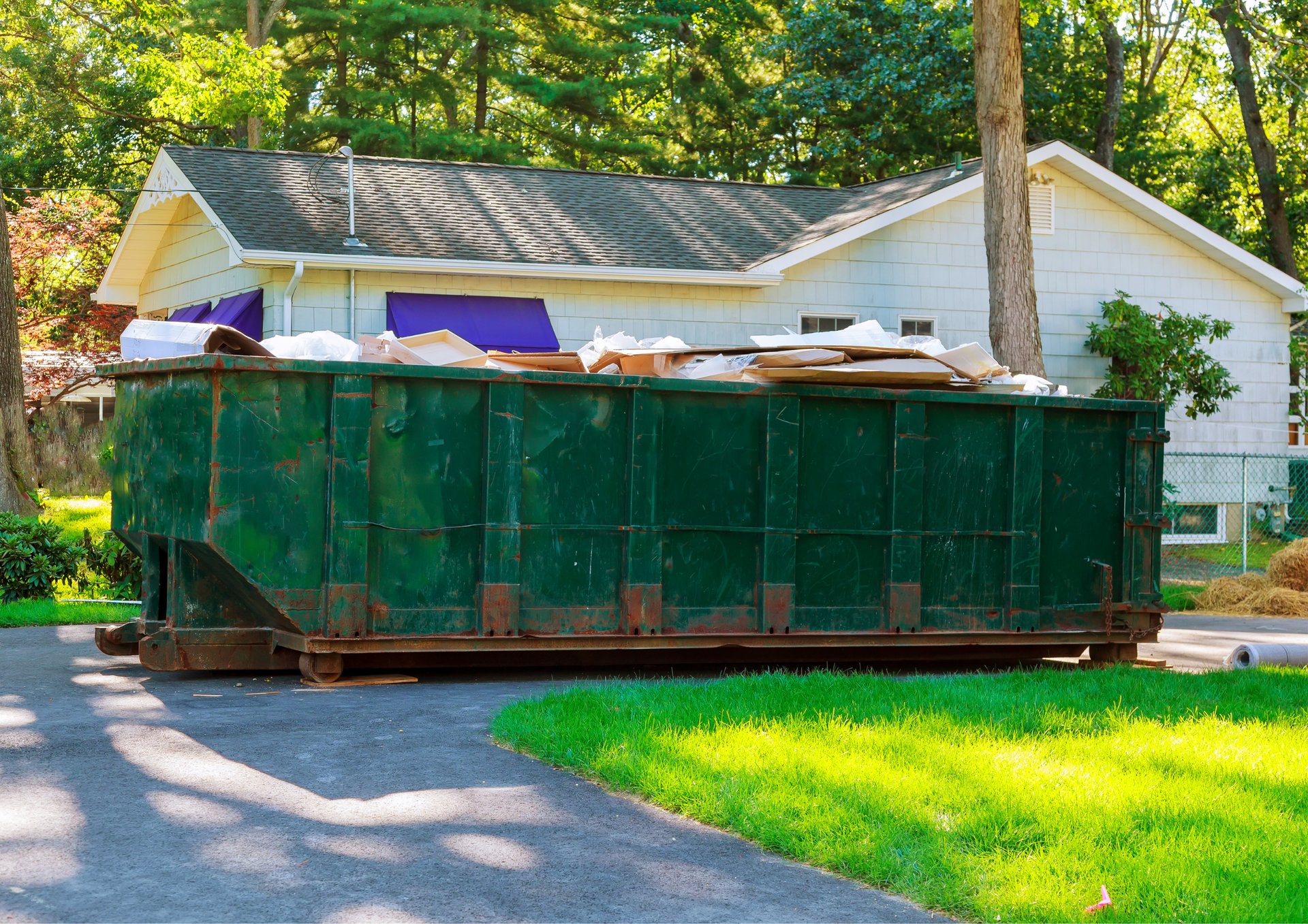 How to Reduce Costs with Affordable Skip Hire in Barnsley