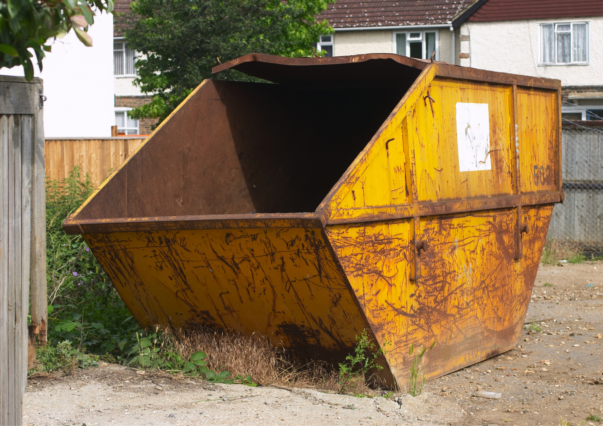 Where to Place Your Skip: Top Tips for Homeowners & Businesses