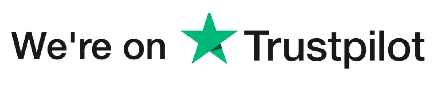 We're on Trustpilot