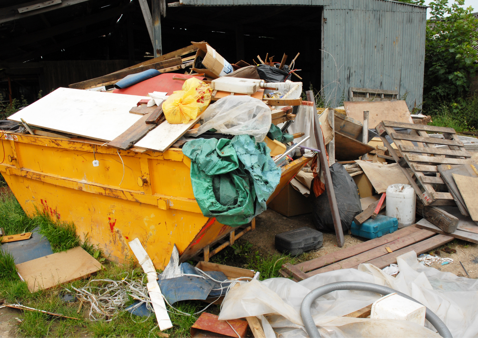 Prevent Overfilling Your Skip: Essential Tips for Residents