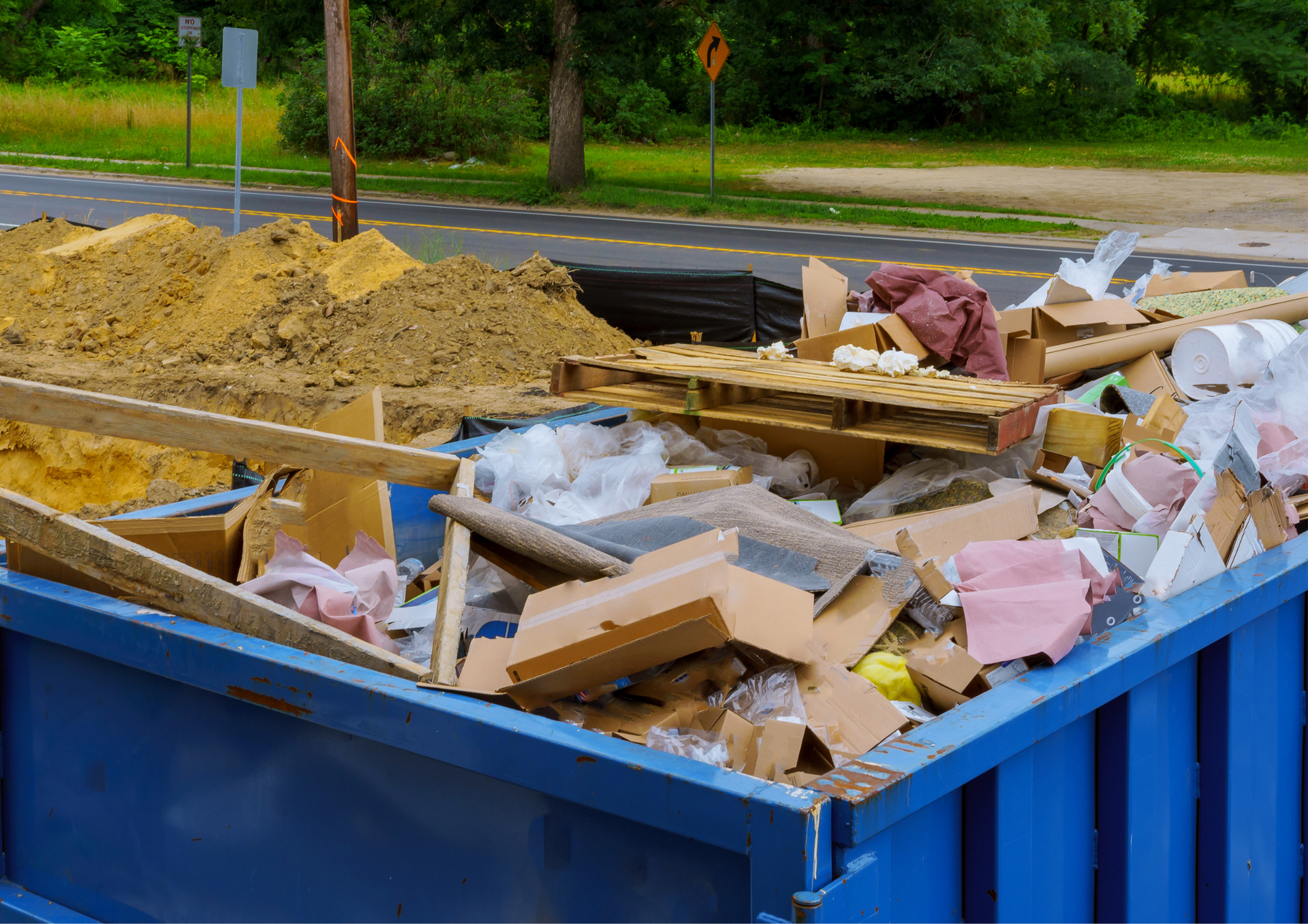 Top Benefits of Skip Hire for Home Renovations