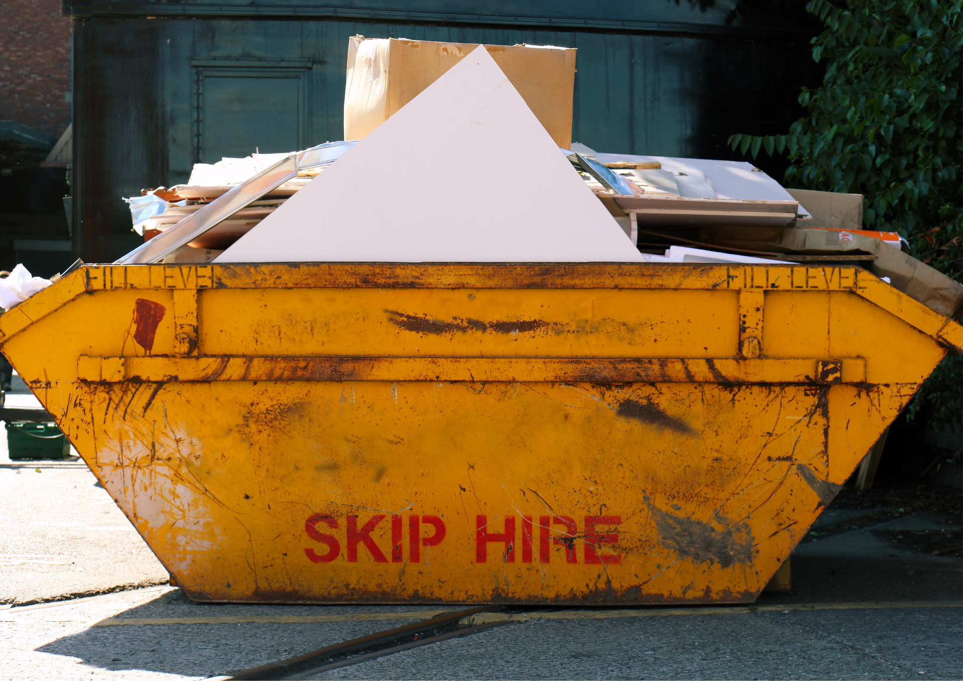 A Comprehensive Guide to Skip Hire in Barnsley