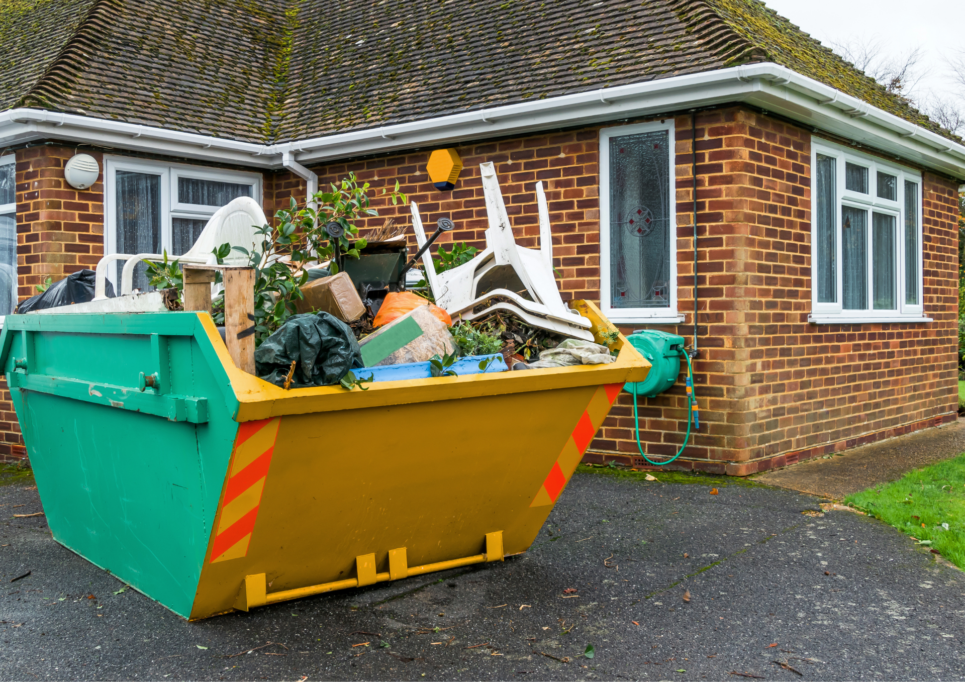 Why Skip Hire is Essential for Your Next Garden Project
